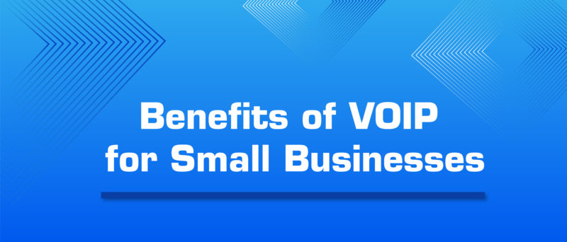 Infographic: Benefits of VOIP for Small Businesses