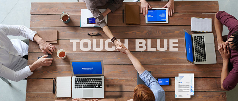 Touch Blue: Telephone Systems, Design and Consultancy