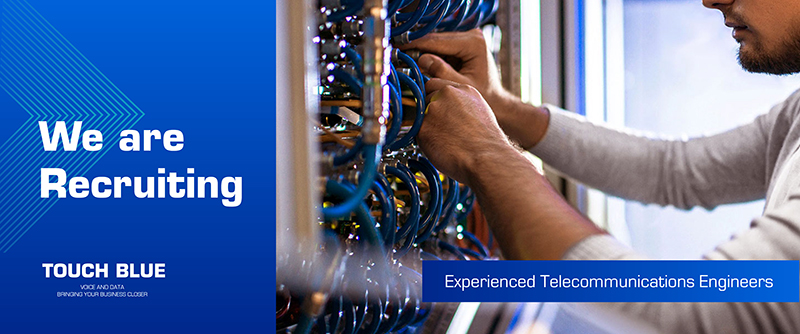We are Recruiting: Experienced Telecommunications Engineers