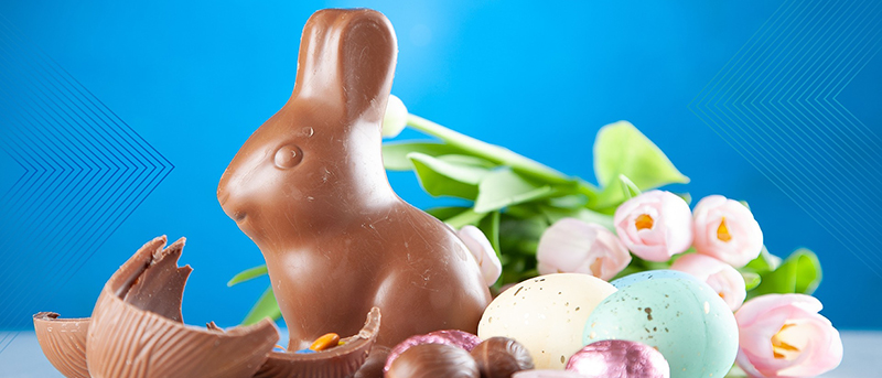 Happy Easter from all of us at Touch Blue!