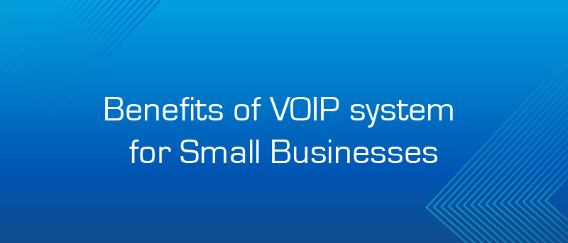 Infographic: VOIP system for Small Businesses