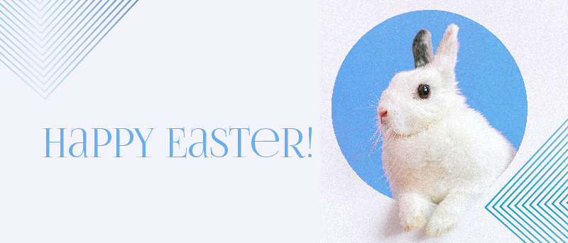 Happy Easter from all of us at Touch Blue