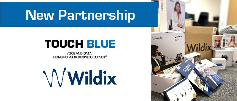 The official partnership with Wildix