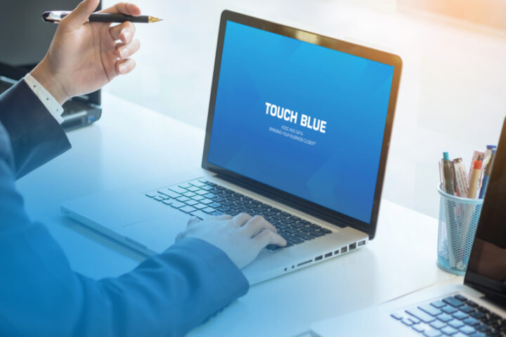 Touch Blue Telecom - About Us