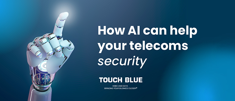 How AI can help your telecoms security