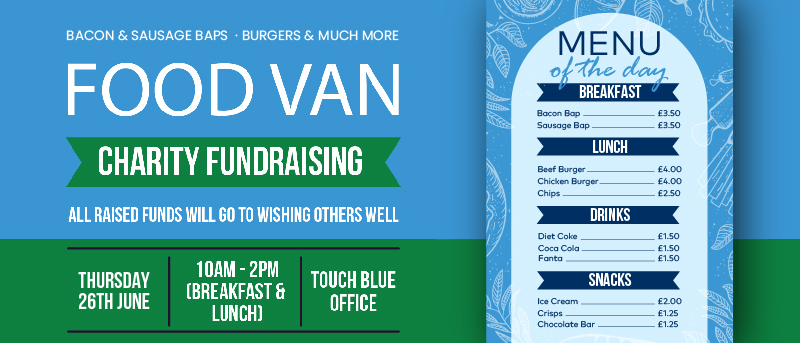 Food Van Charity Fundraising for Wishing Other Well