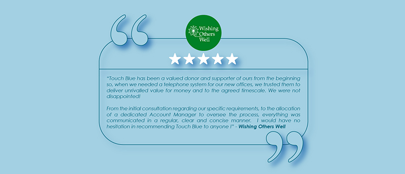 Google Review from Wishing Others Well Google Review from Wishing Others Well