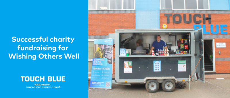 Successful charity fundraising for Wishing Others Well