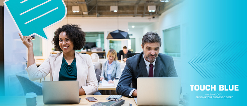 Why we believe everyone deserves the best business communications solution Why we believe everyone deserves the best business communications solution