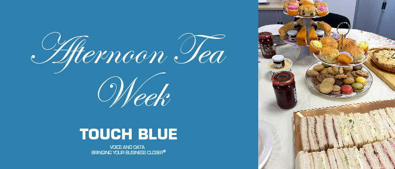 Afternoon Tea Week 2025