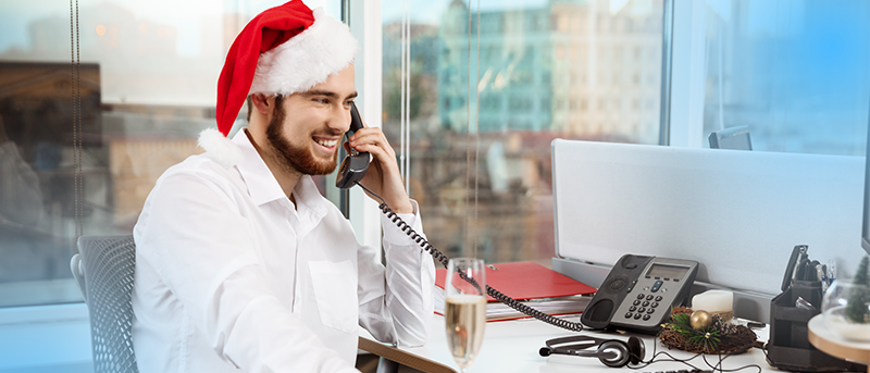 Holiday Season Communication Checklist