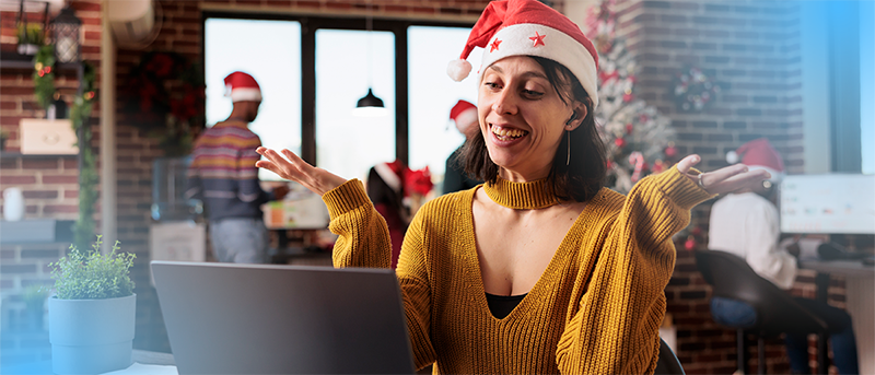 How Touch Blue support team ensures smooth operations during peak season