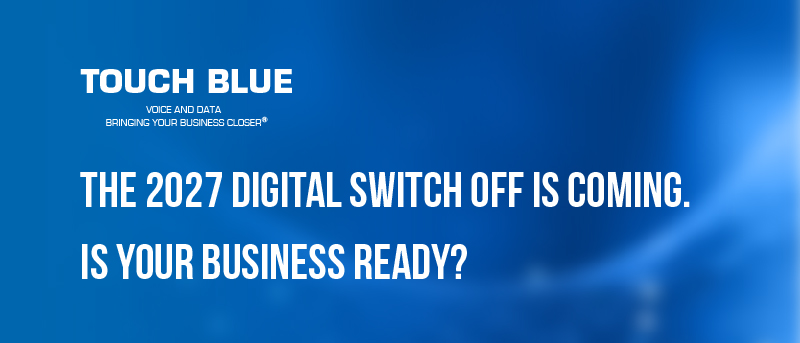 Did you know the UK is preparing for the Digital Switch Off in 2027?