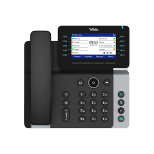 ForcePro5 handset by Wildix