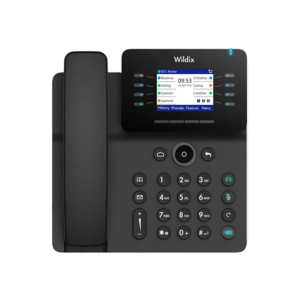 WorkForce5 handset by Wildix