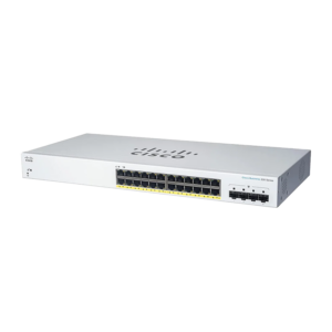 Cisco 24-port POE switch