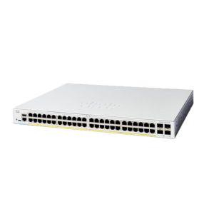 Cisco 48-port POE switch