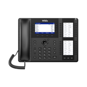 WelcomeConsole 5 handset by Wildix