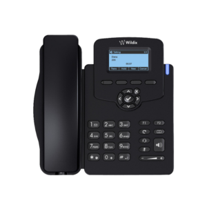 Start 5 handset by Wildix